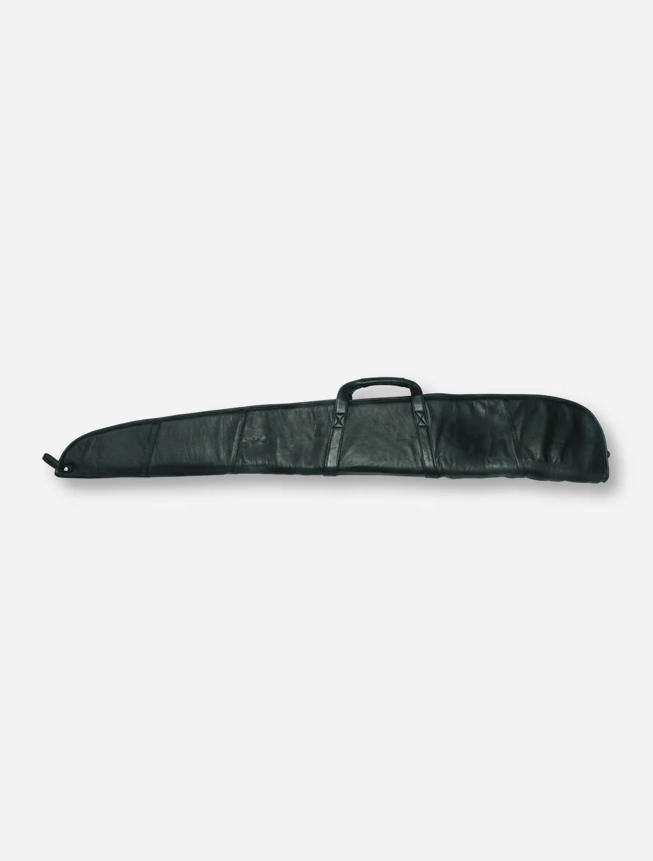 Canyon Outback Texas Tech Leather Shotgun/Rifle Case - Image 2