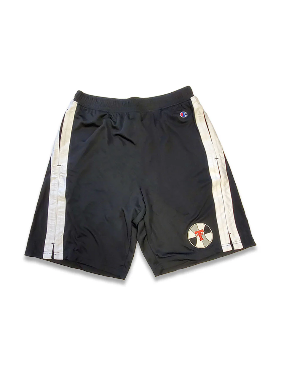 Champion "Stadium Insider" Basketball Stripe Short