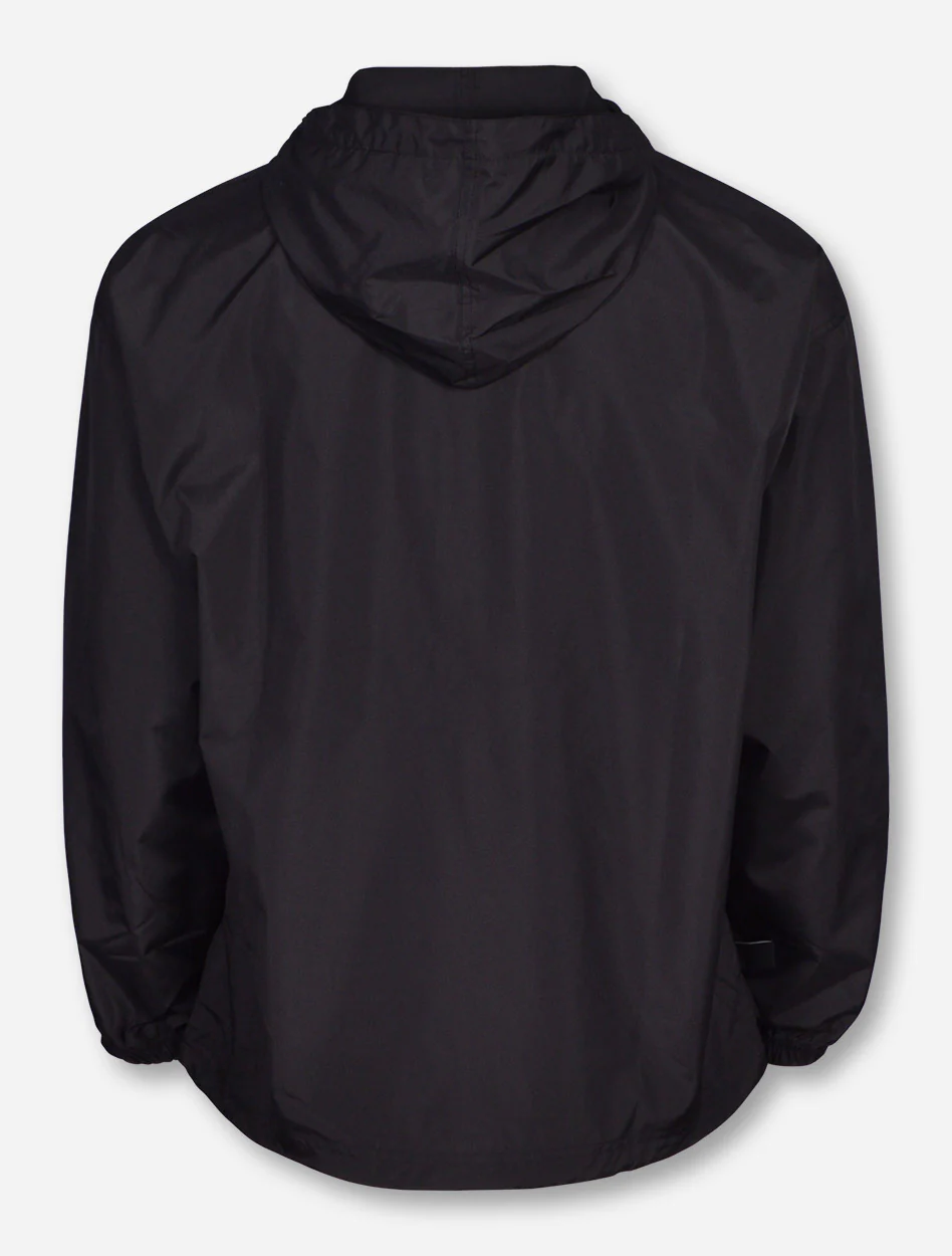 Charles River Texas Tech "Pack N Go" Half Zip Pullover - Image 4