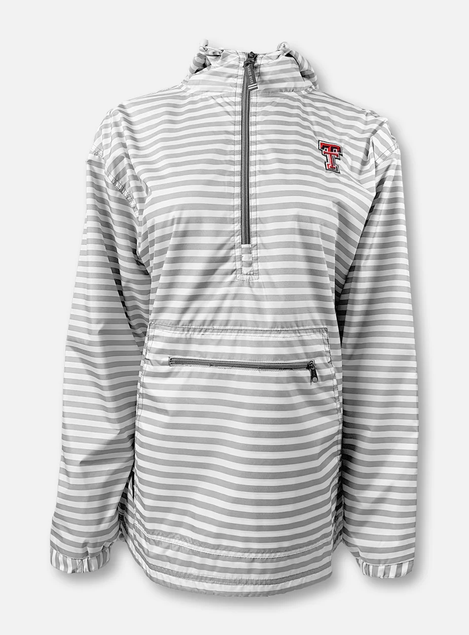 Charles River Texas Tech Red Raiders "Chatham Anorak" Rain Jacket - Image 3