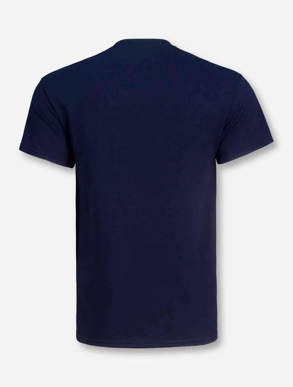 Classic Texas Tech Arch in White T-Shirt - Image 10