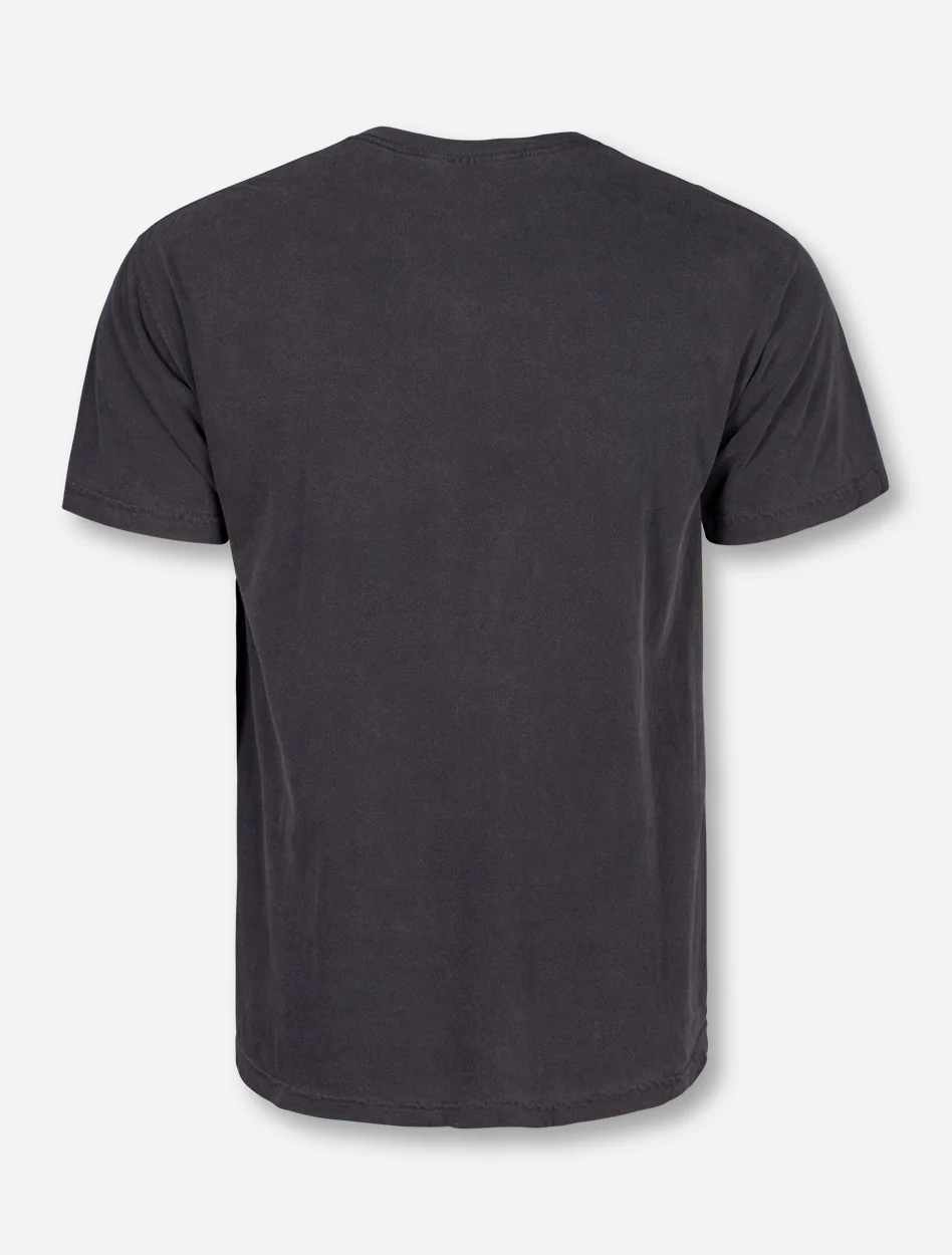Classic Texas Tech Arch in White T-Shirt - Image 12