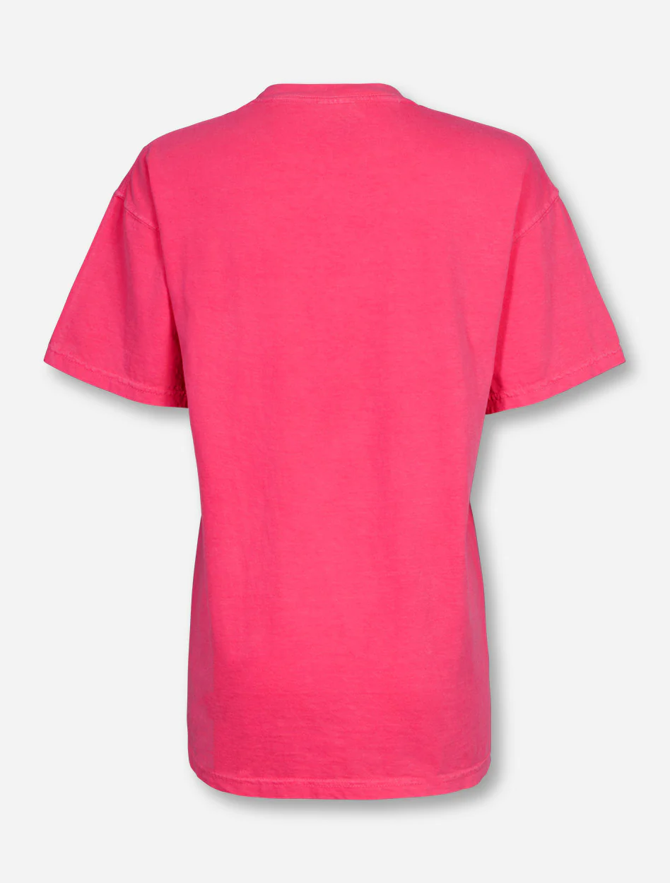 Classic Texas Tech White Arch T-Shirt - Image 10