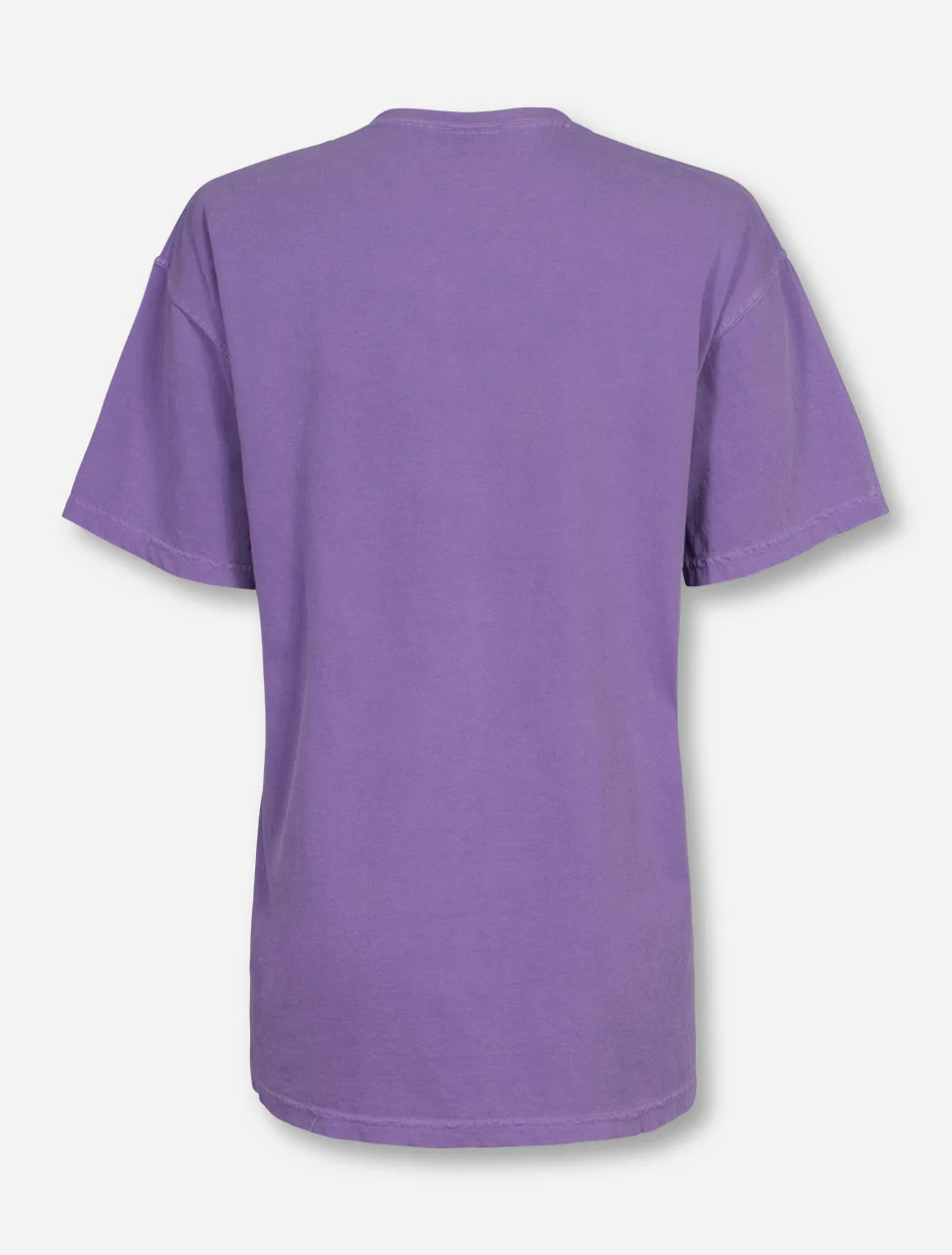 Classic Texas Tech White Arch T-Shirt - Image 12
