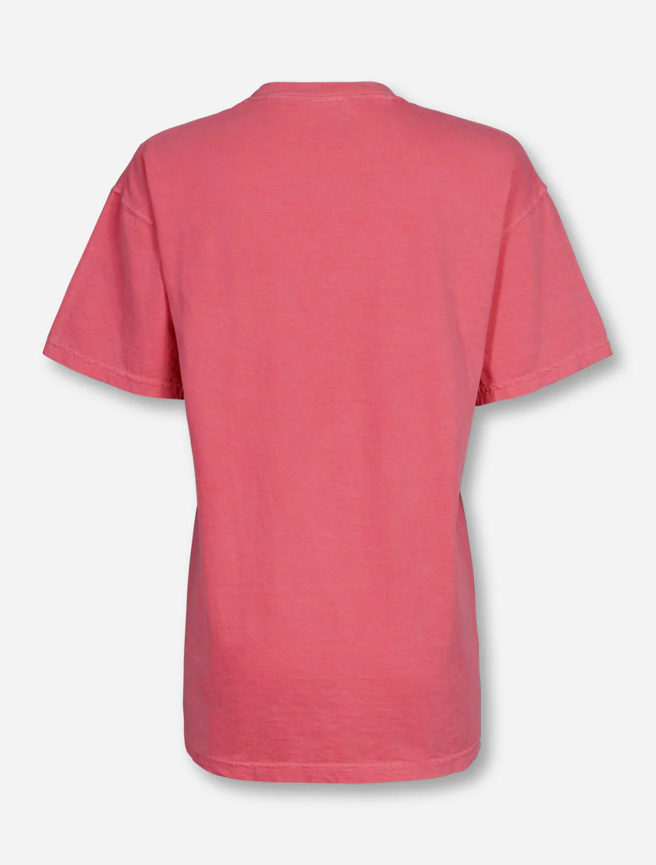 Classic Texas Tech White Arch T-Shirt - Image 14