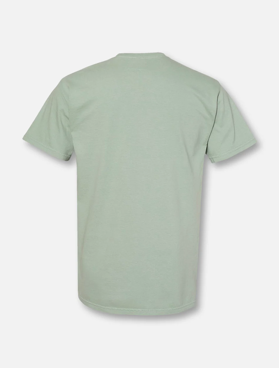 Classic Texas Tech White Arch T-Shirt - Image 2