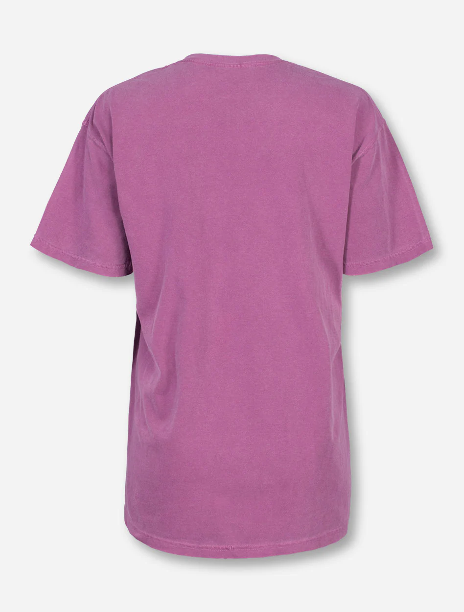 Classic Texas Tech White Arch T-Shirt - Image 4