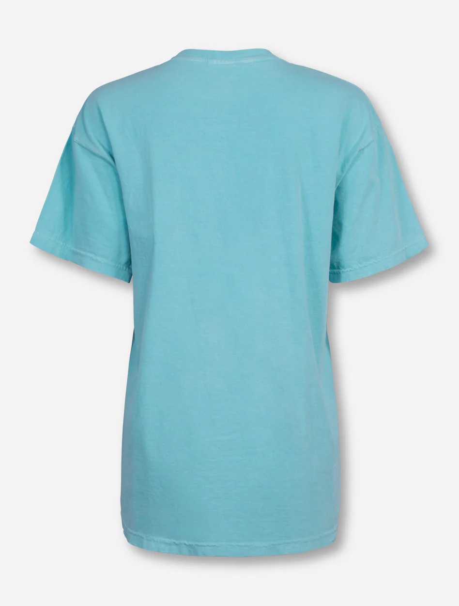 Classic Texas Tech White Arch T-Shirt - Image 6