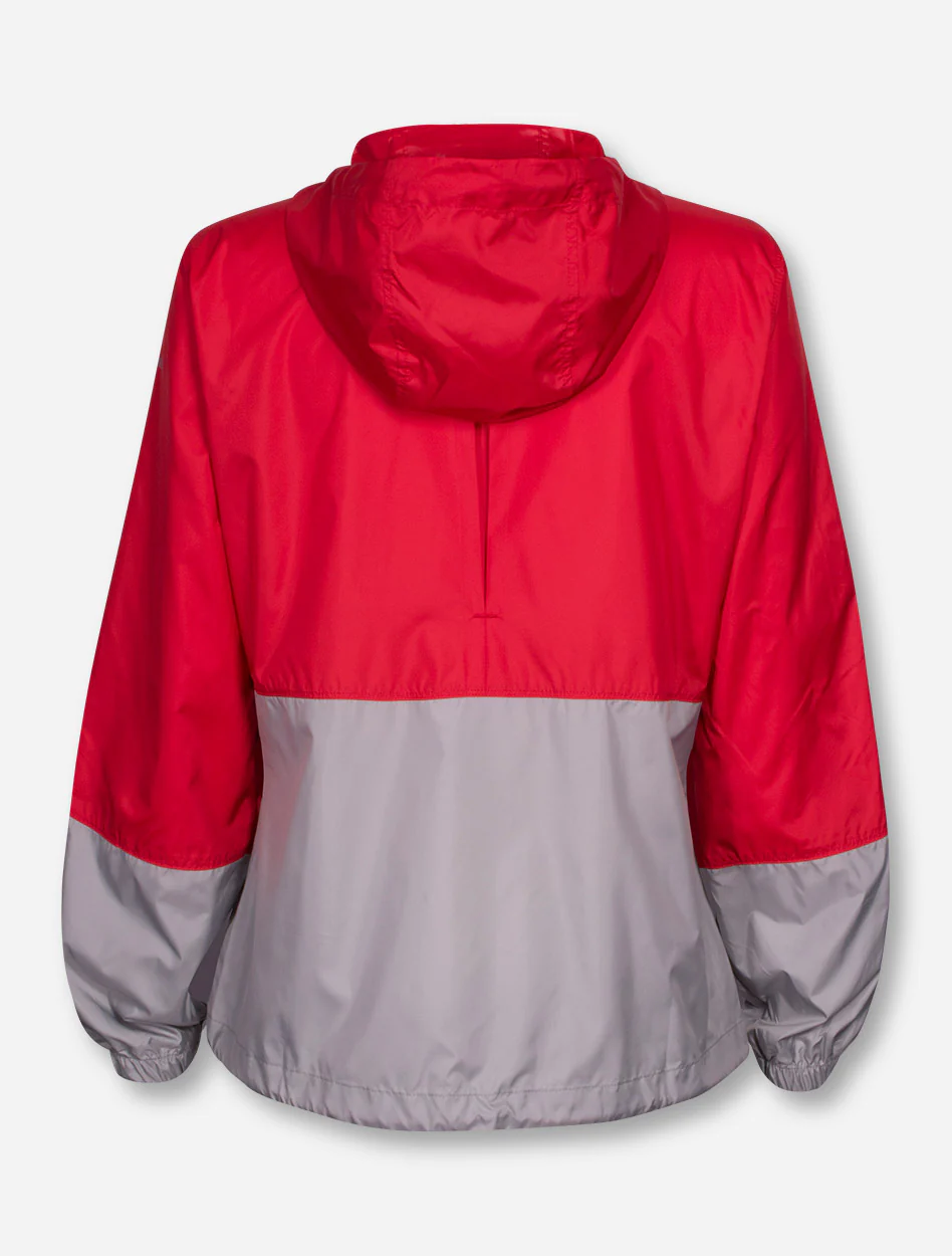 Columbia Texas Tech "Flash Forward" Women's Wind Breaker - Image 6