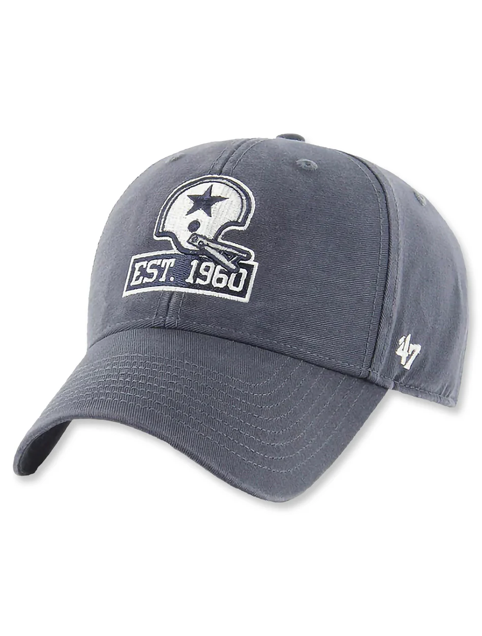 Dallas Cowboys "Legend" 47 Brand MVP Adjustable Cap