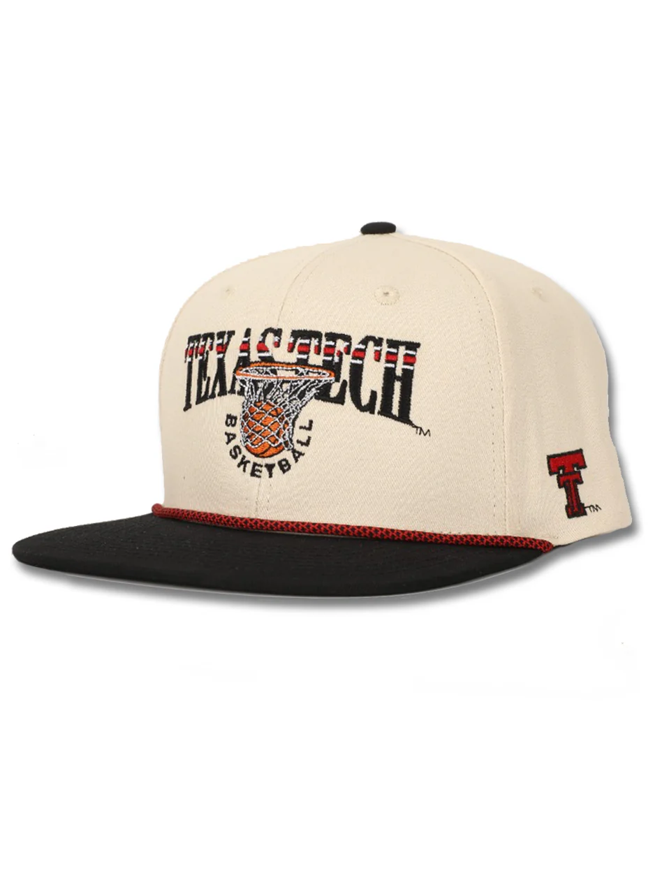 Dark Horse "Basketball Automatic" Khaki Corded Sport Snapback Cap