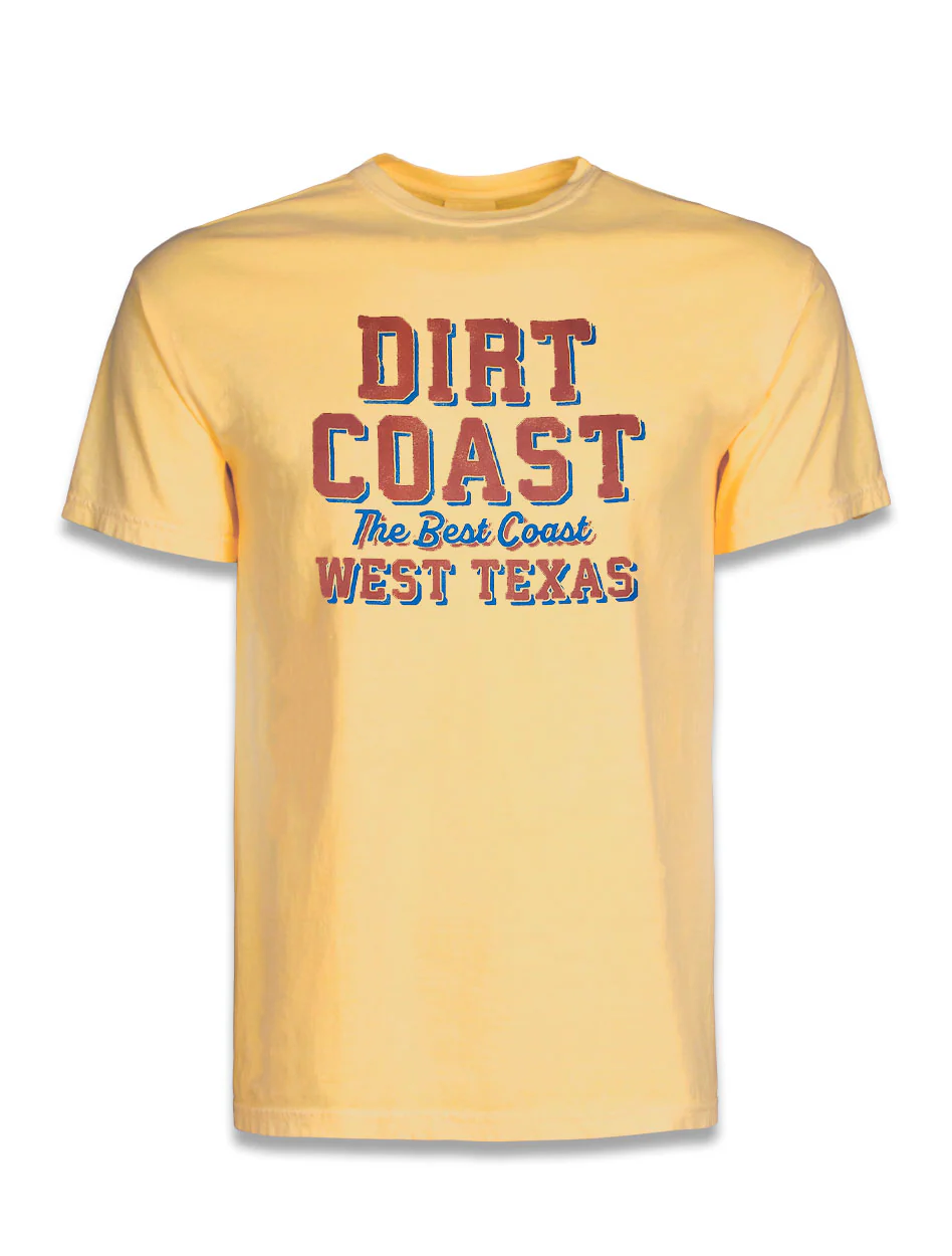 Dirt Coast Short Sleeve T-shirt
