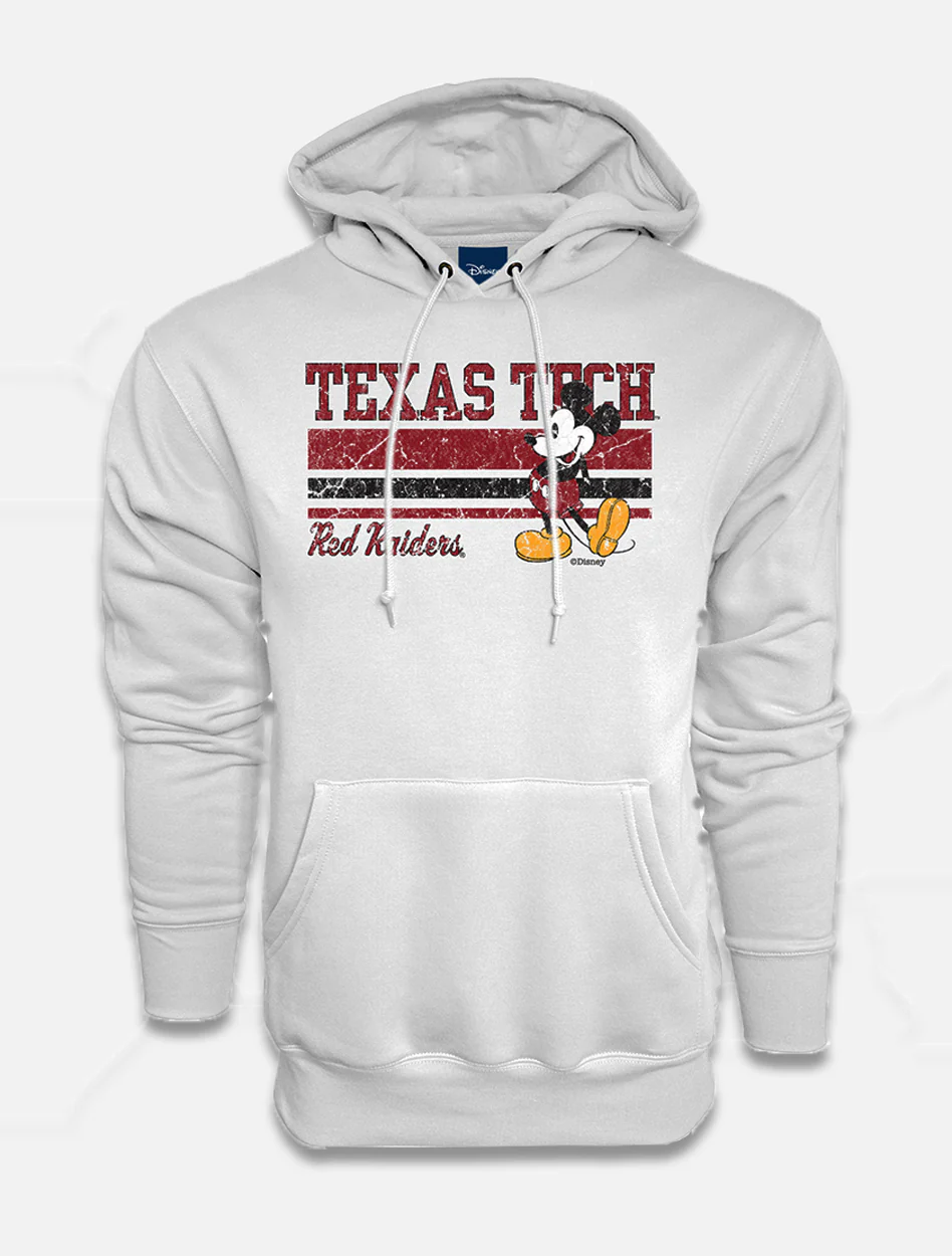 Disney x Red Raider Outfitter " Blocking Off Mickey" Hoodie