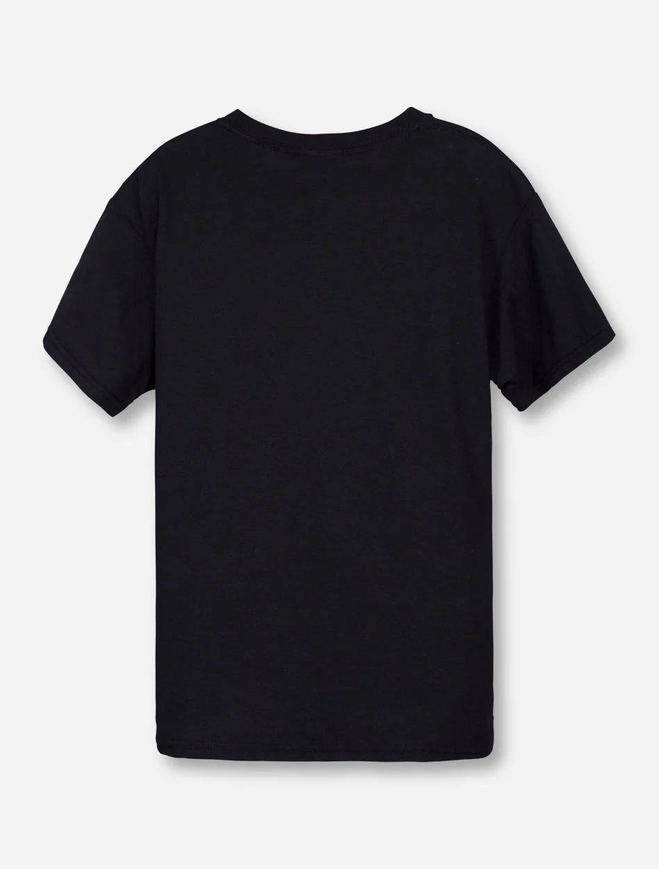 Dynamic Texas Tech YOUTH T-Shirt - Image 3
