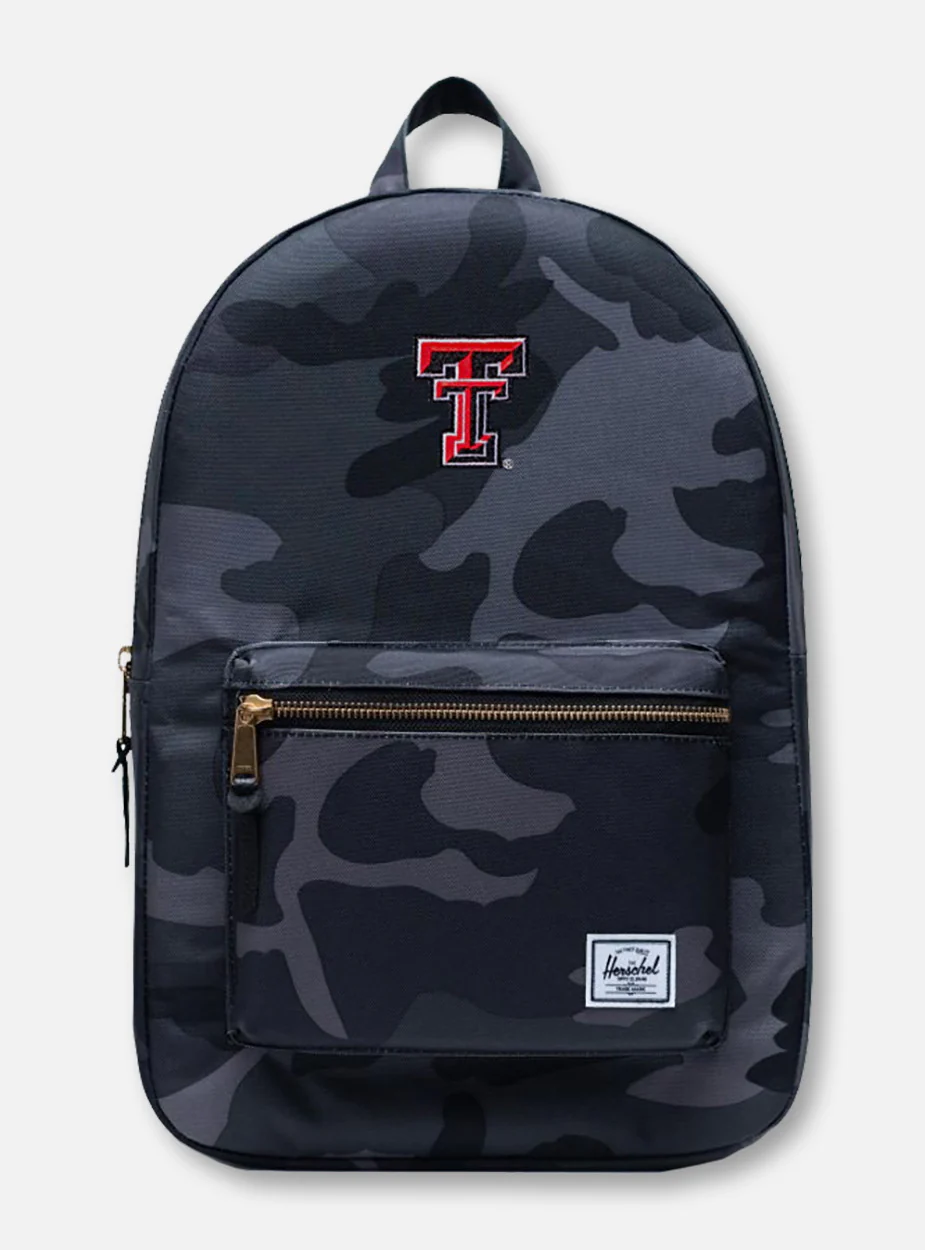 Herschel Texas Tech Red Raiders "Camo Settlement" Backpack
