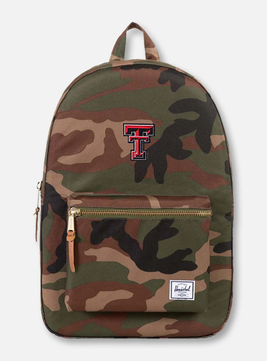 Herschel Texas Tech Red Raiders "Camo Settlement" Backpack - Image 4
