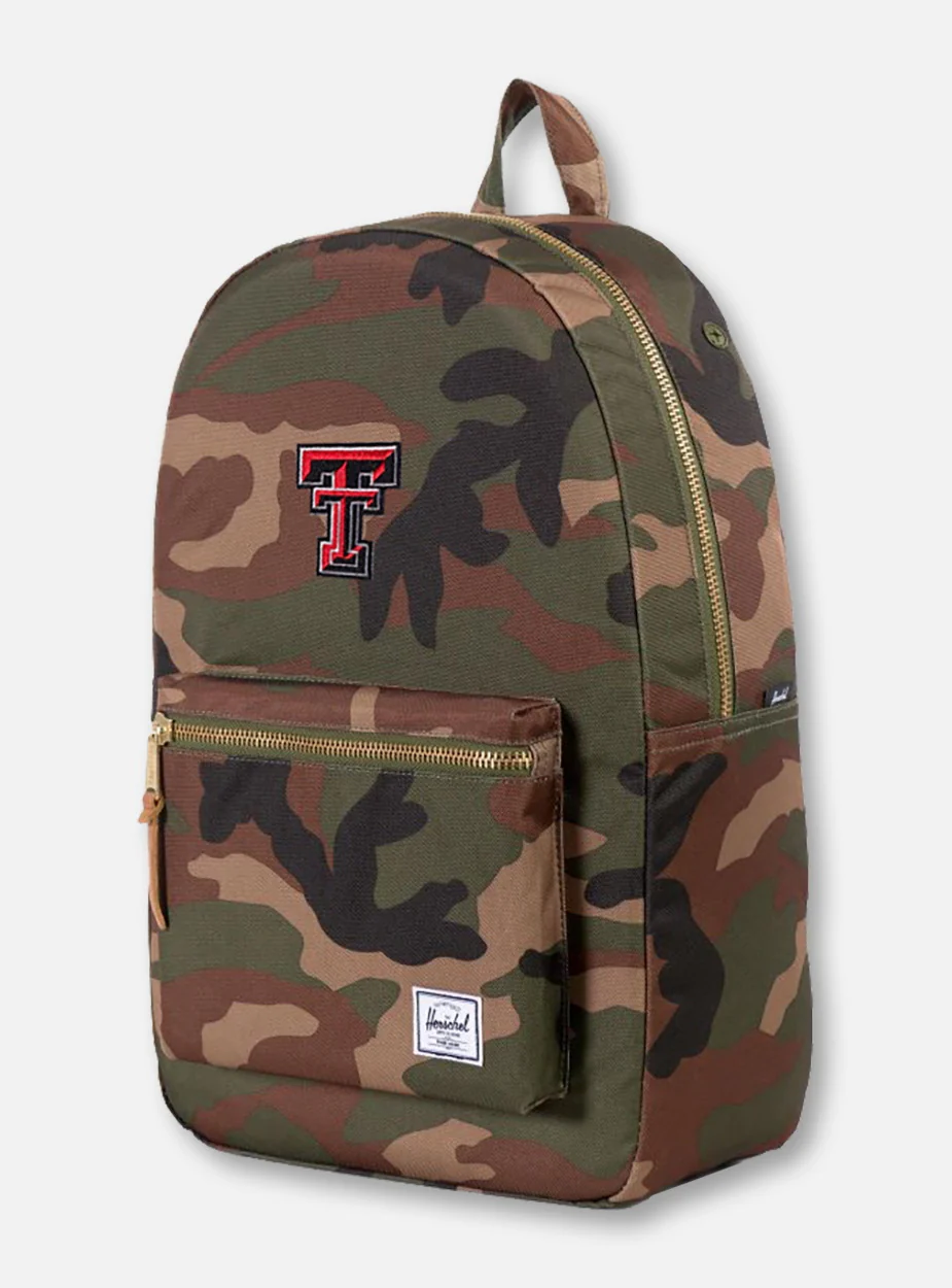 Herschel Texas Tech Red Raiders "Camo Settlement" Backpack - Image 5
