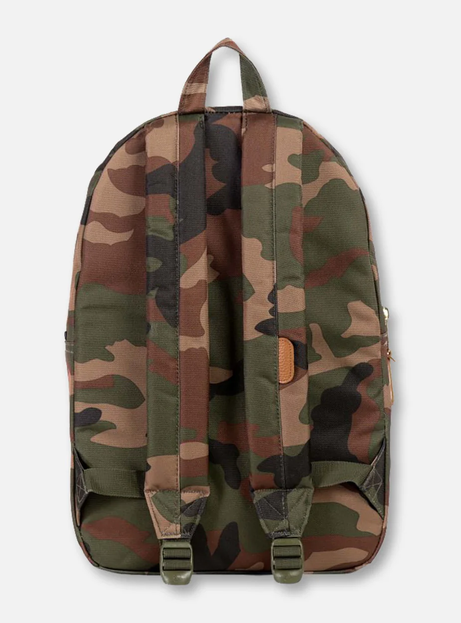 Herschel Texas Tech Red Raiders "Camo Settlement" Backpack - Image 6