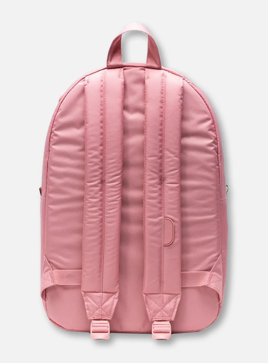 Herschel Texas Tech Red Raiders "Rosette Settlement Lt" Mauve Backpack - Image 3