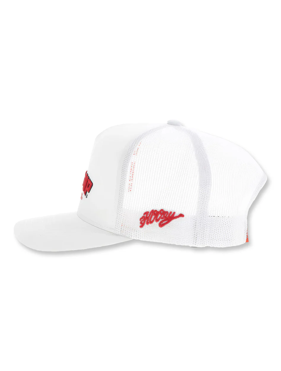 Hooey Texas Tech "Guns Up" Snapback Trucker Cap - Image 2