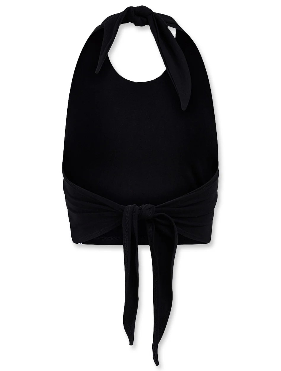 Hype & Vice Texas Tech  "Tailgate" Tie Tube Top - Image 2