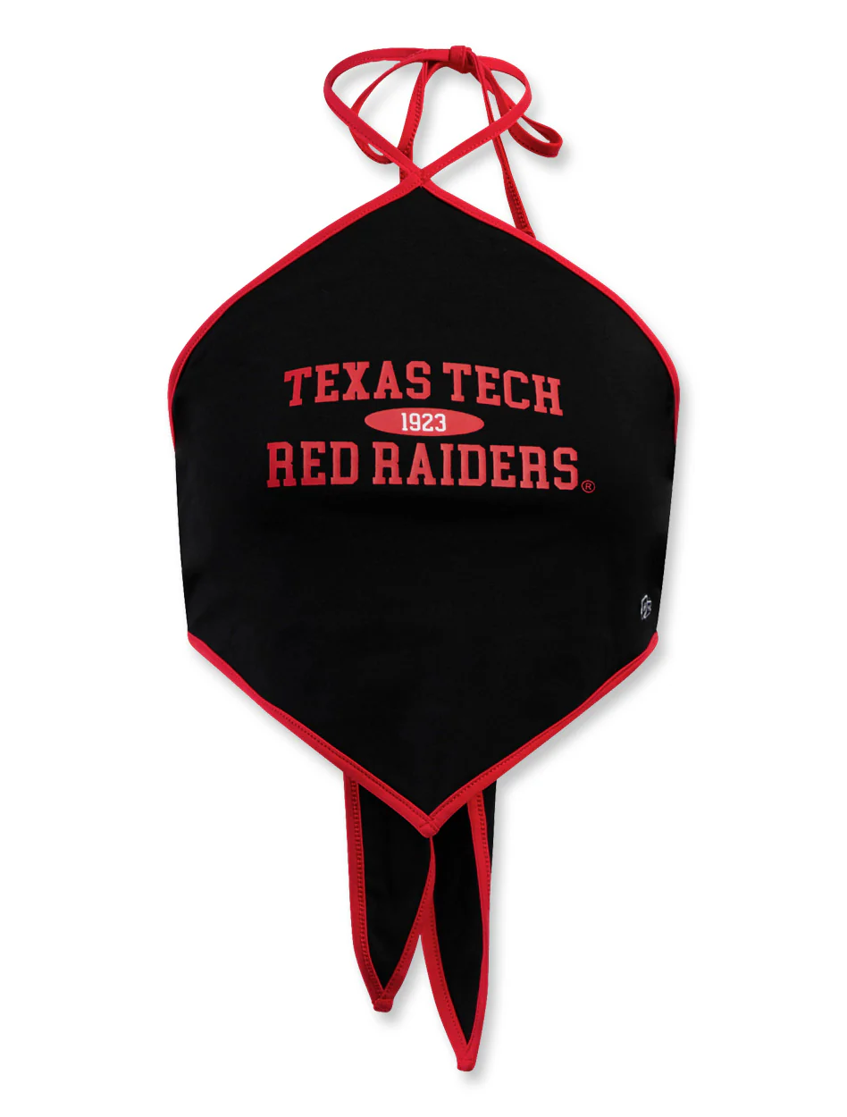 Hype & Vice Texas Tech "Y2K" Top - Image 2