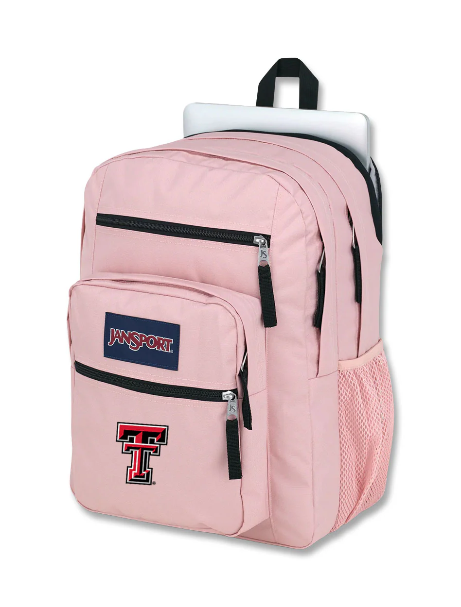 Jansport Texas Tech "Big Student" Backpack - Image 2