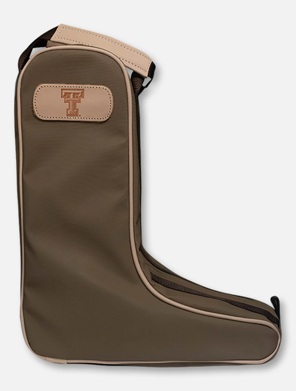 Jon Hart Texas Tech Red Raiders Boot Bag - Image 2