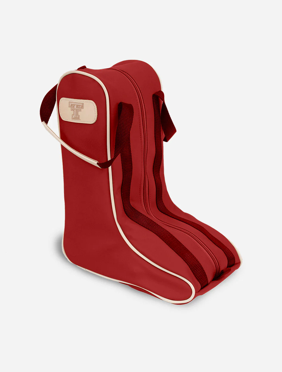 Jon Hart Texas Tech Red Raiders Boot Bag - Image 3