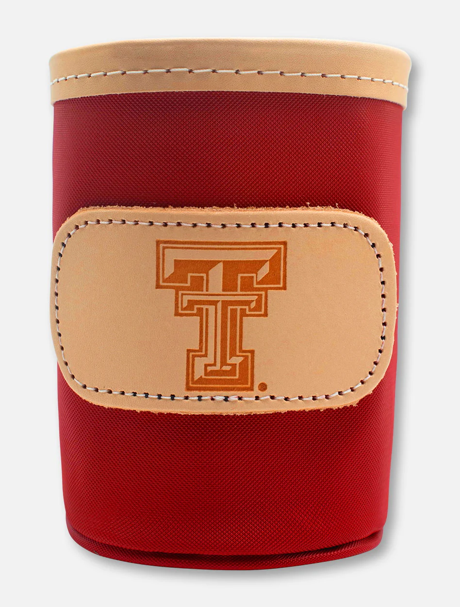 Jon Hart Texas Tech Red Raiders Double T Can Cooler - Image 2