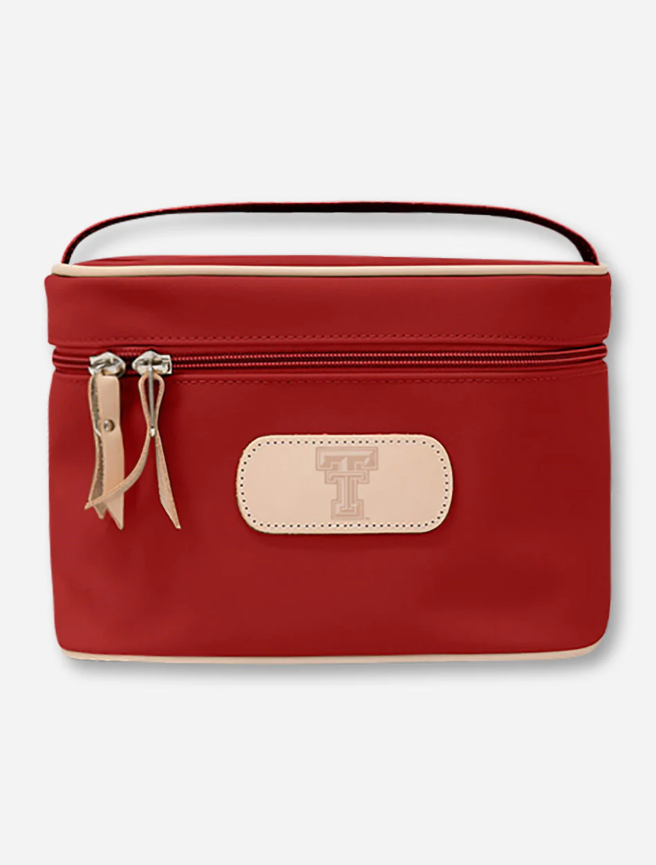 Jon Hart Texas Tech Red Raiders Makeup Case - Image 2