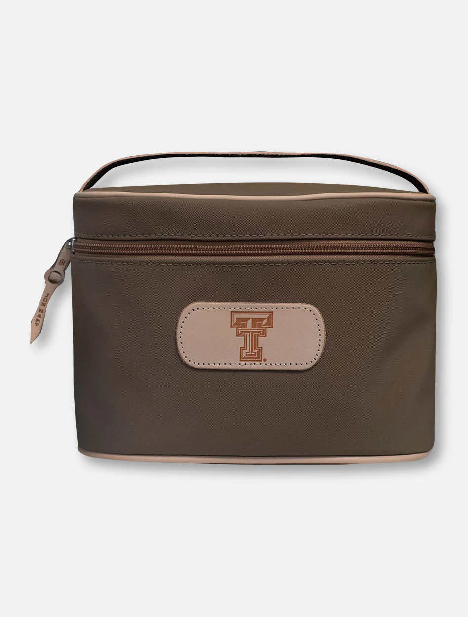 Jon Hart Texas Tech Red Raiders Makeup Case - Image 3