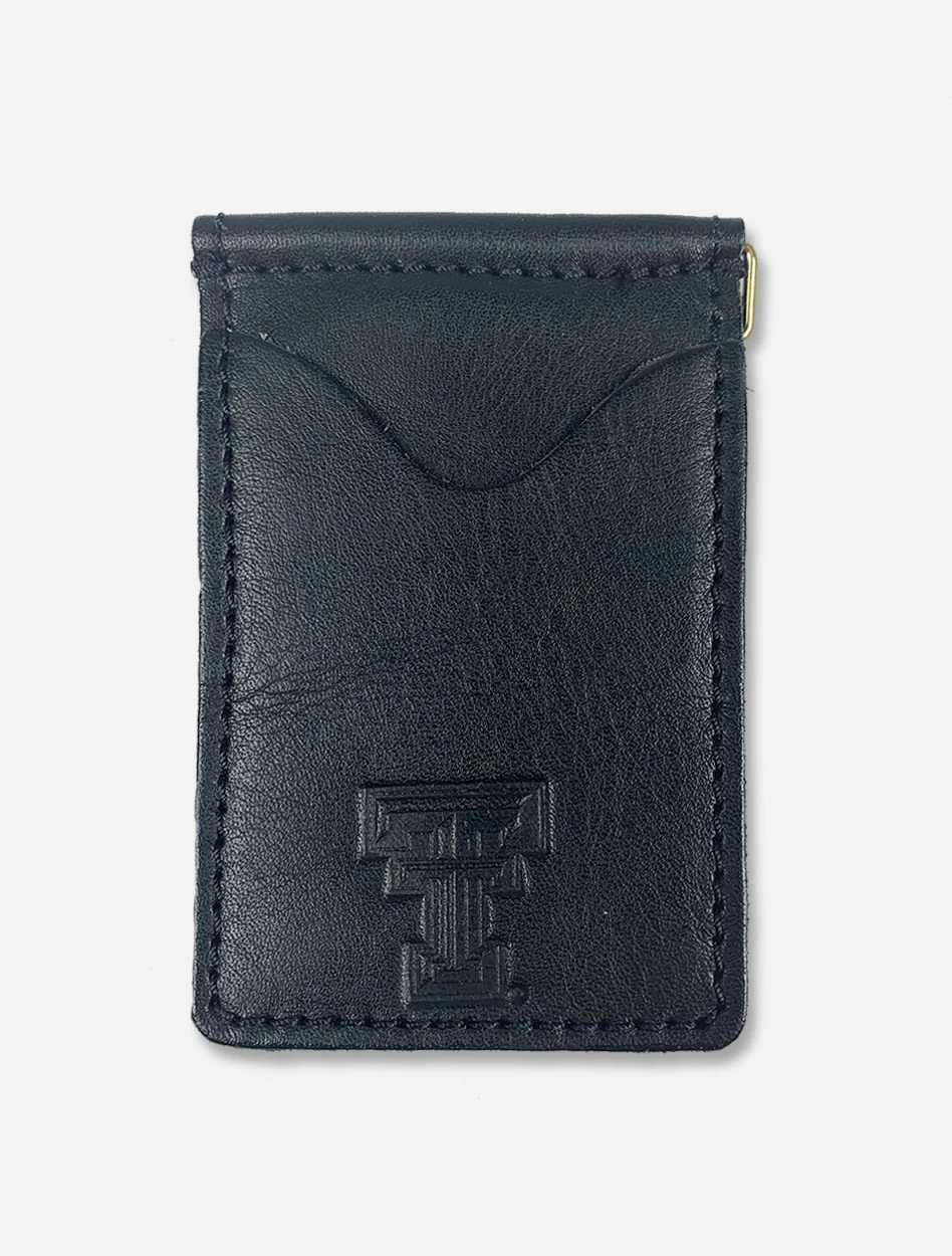 Jon Hart Texas Tech Red Raiders "McClip" Money Clip