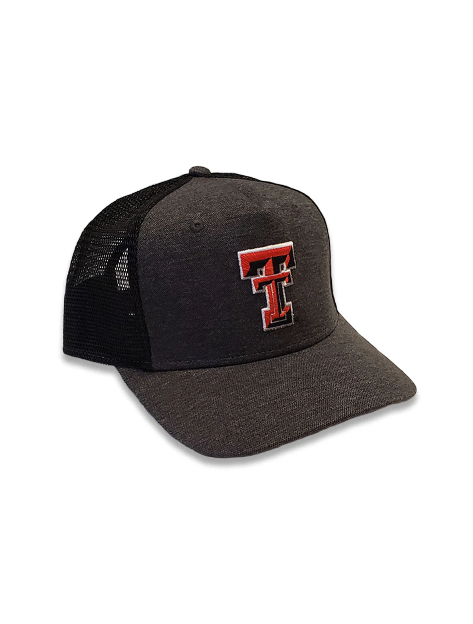 Legacy Double T Roadie Trucker w/o Rope Snapback Cap