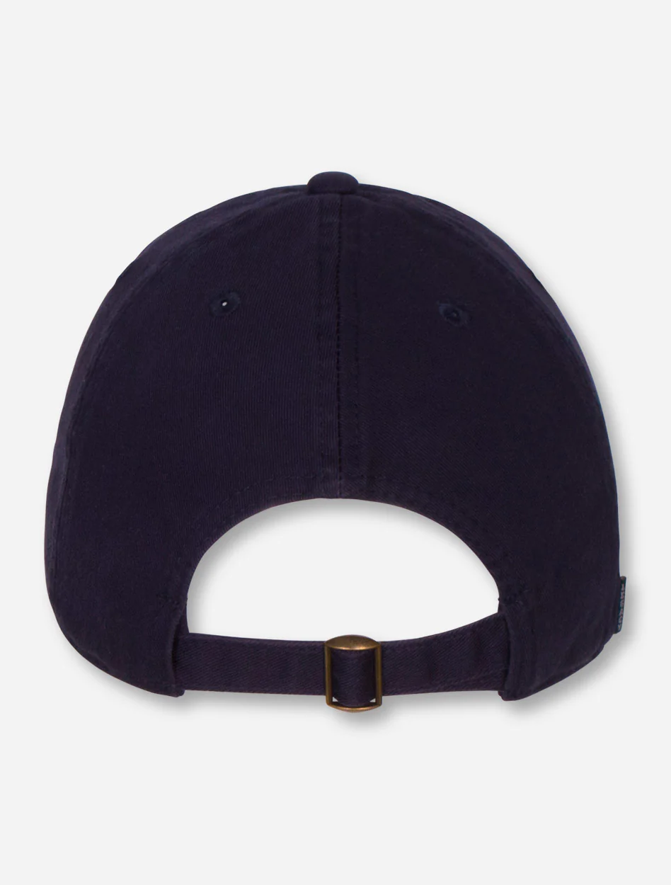 Legacy Texas Tech Dad Adjustable Navy Cap - Image 4