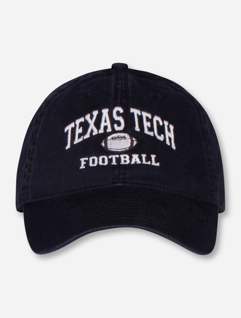 Legacy Texas Tech Football Navy Adjustable Cap - Image 3