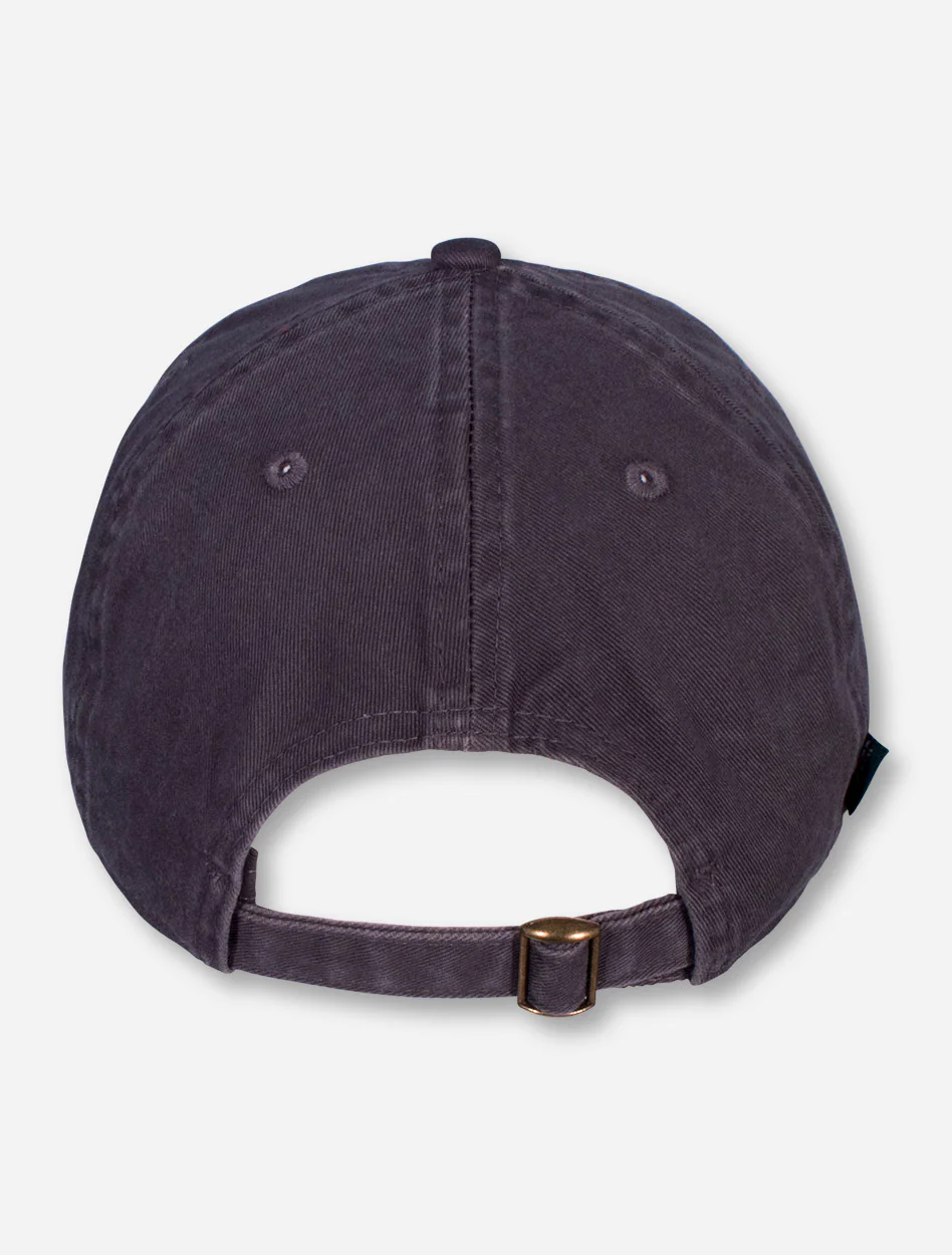 Legacy Texas Tech "Main Event" Grey Adjustable Cap - Image 4