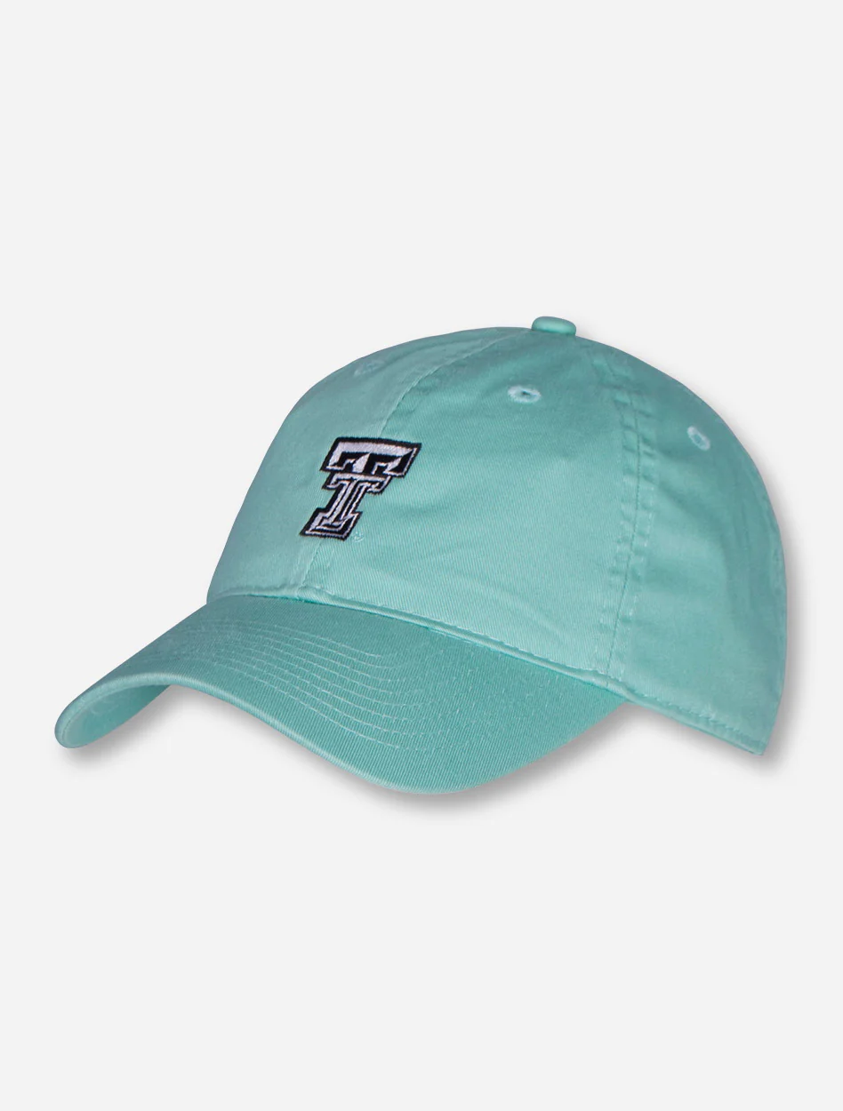 Legacy Texas Tech Mini Double T Women's Adjustable Cap - Image 21