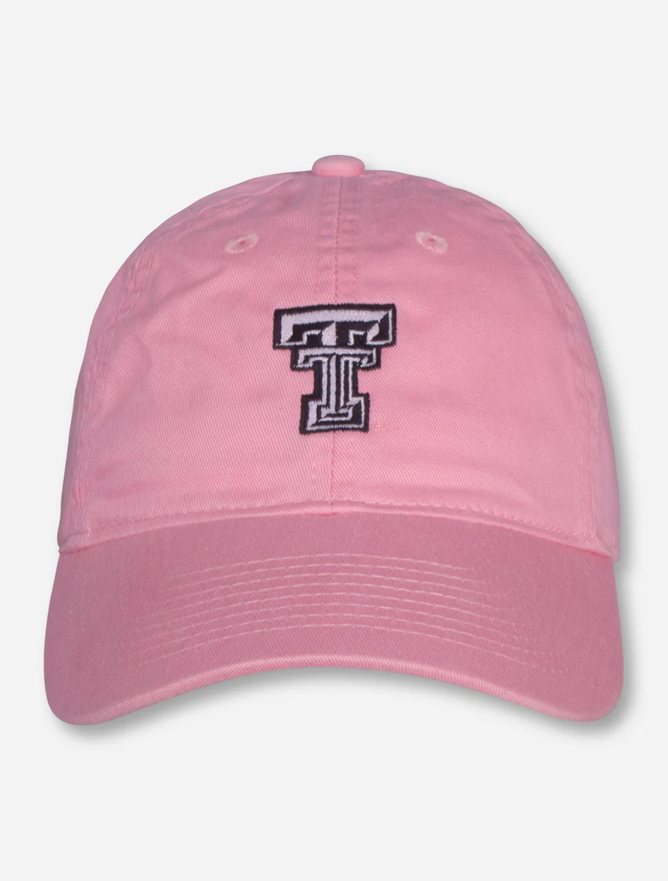 Legacy Texas Tech Mini Double T Women's Adjustable Cap - Image 3