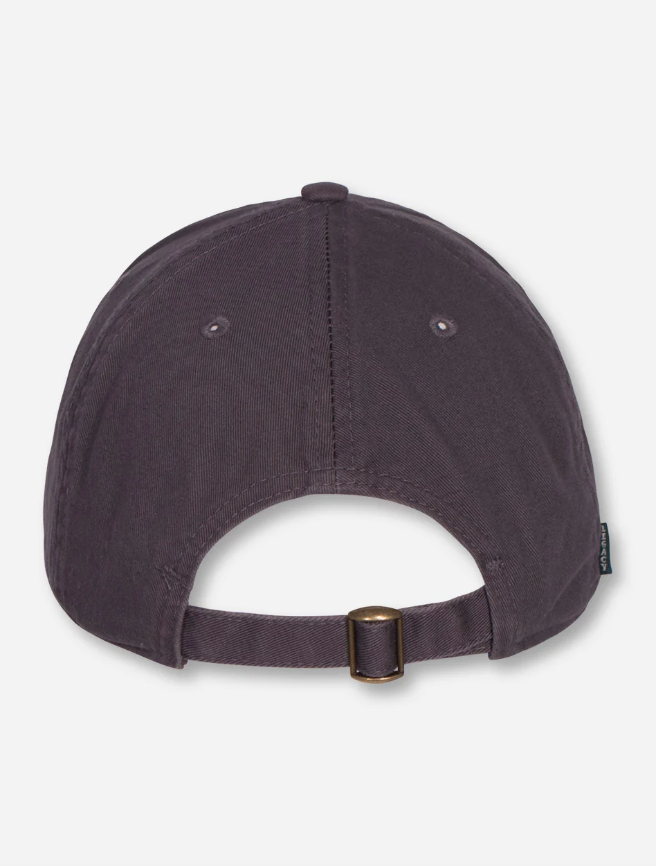 Legacy Texas Tech "Plotter" Grey Adjustable Cap - Image 4