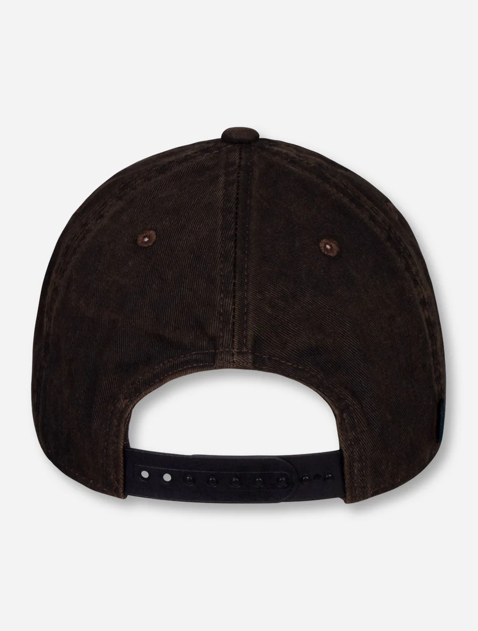 Legacy Texas Tech "Radius" Scarlet Arch on Snapback Cap - Image 4