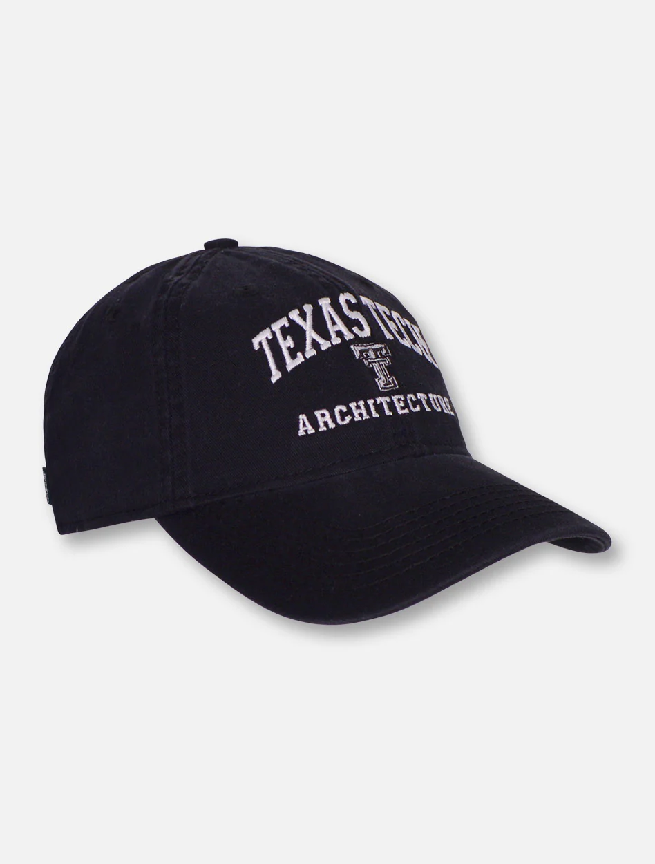 Legacy Texas Tech Red Raiders Architecture Adjustable Cap - Image 2