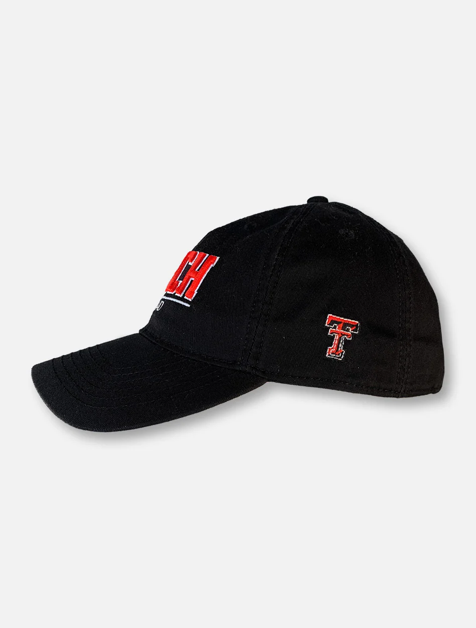 Legacy Texas Tech Red Raiders Dad TECH Block Adjustable Cap - Image 2