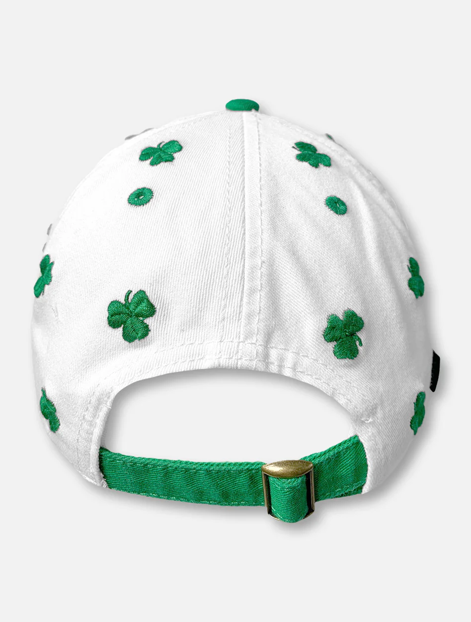 Legacy Texas Tech Red Raiders Double T "Shamrock" Adjustable Cap - Image 4