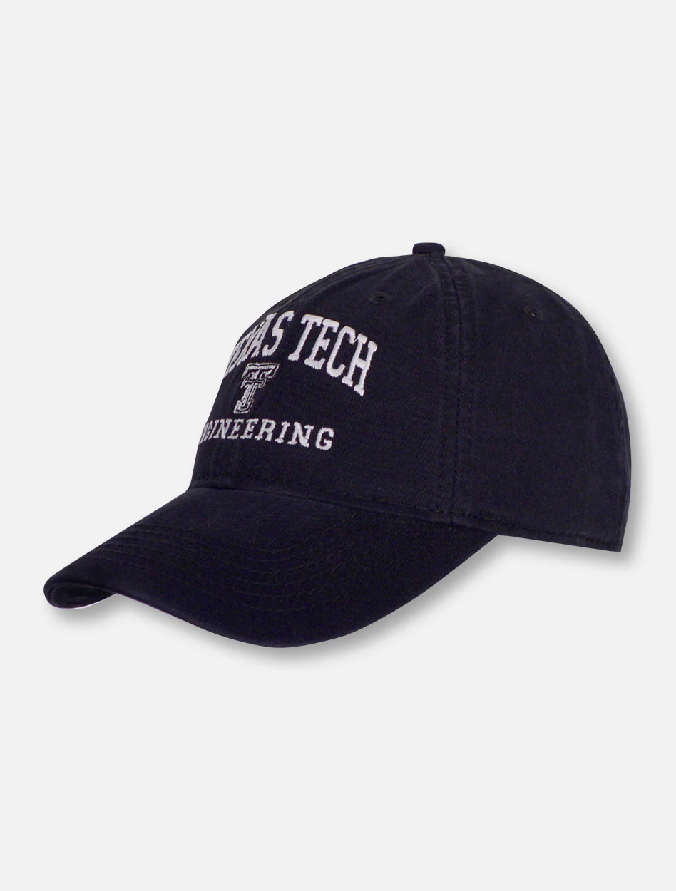 Legacy Texas Tech Red Raiders Engineering Adjustable Cap