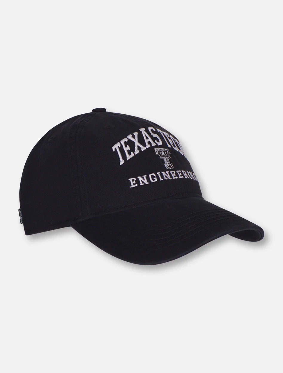 Legacy Texas Tech Red Raiders Engineering Adjustable Cap - Image 2