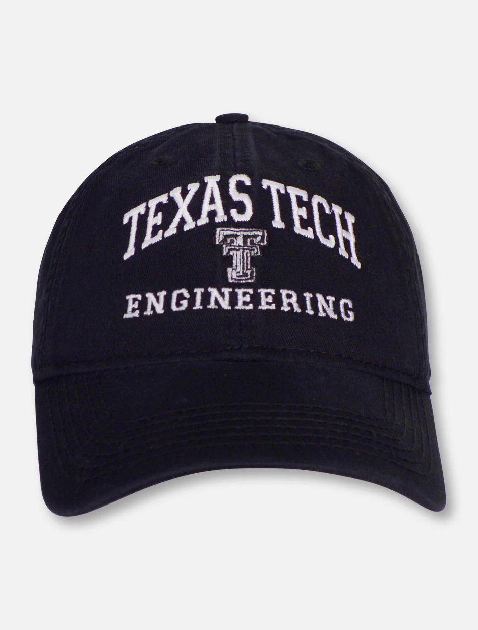 Legacy Texas Tech Red Raiders Engineering Adjustable Cap - Image 3