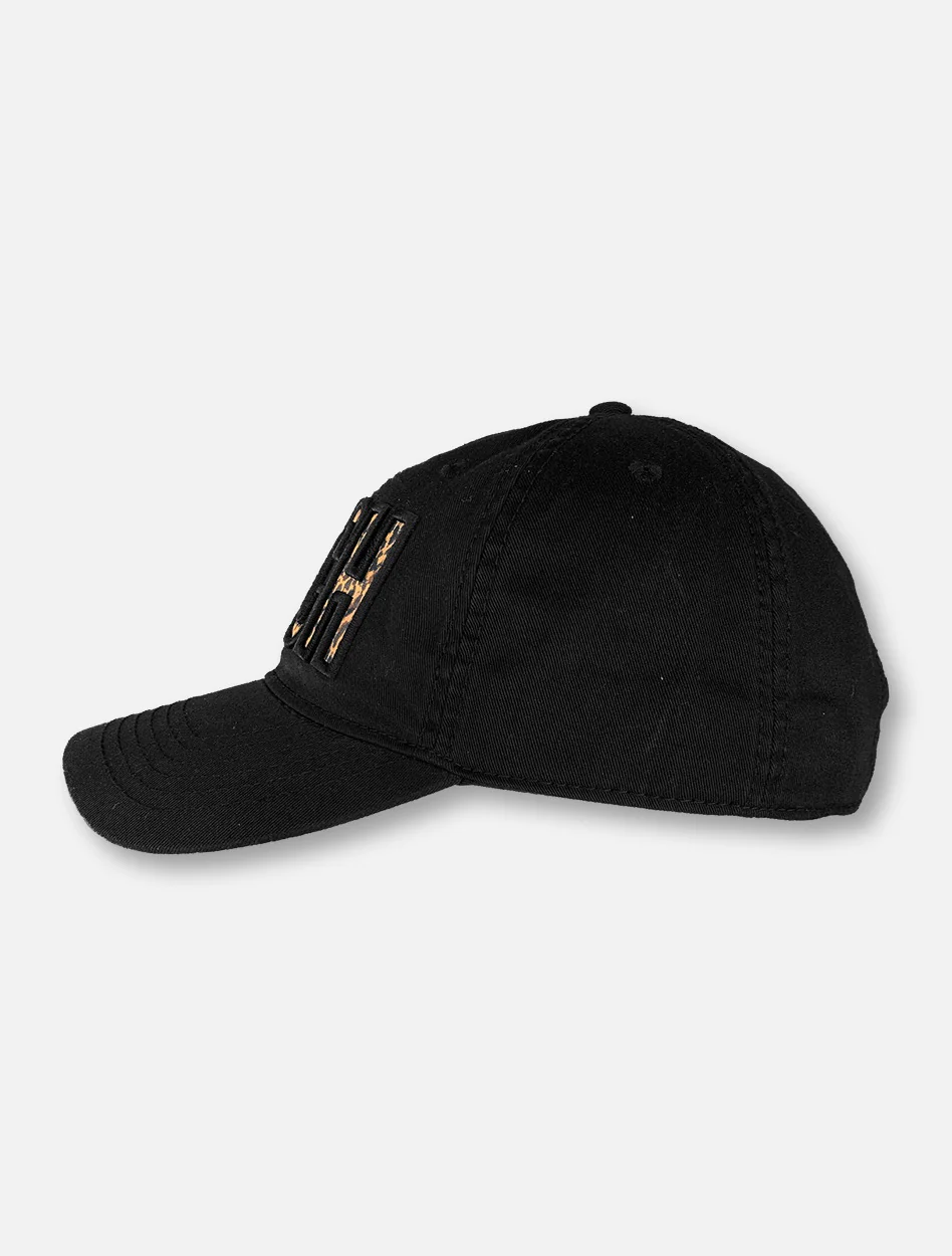 Legacy Texas Tech Red Raiders Leopard Tech Block Adjustable Cap - Image 2