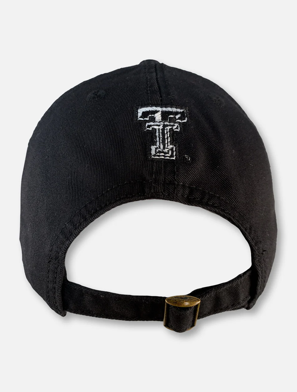 Legacy Texas Tech Red Raiders Leopard Tech Block Adjustable Cap - Image 4