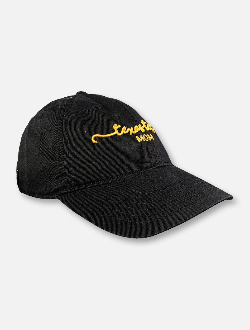 Legacy Texas Tech Red Raiders Metallic Script Mom Adjustable Cap In Black - Image 3